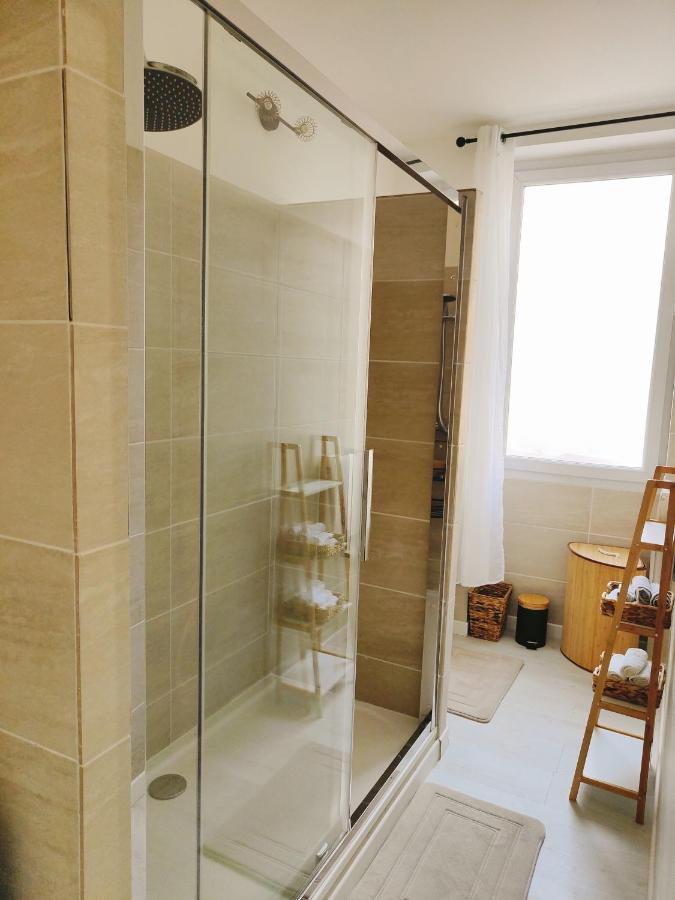 Marseille Superbe Appartement Eksteriør bilde