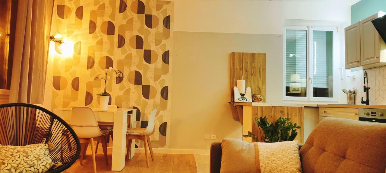 Marseille Superbe Appartement Eksteriør bilde